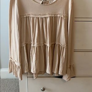 Altrd state long sleeve blouse
